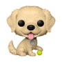 Funko Pop! Pets Golden Retriever n° 15