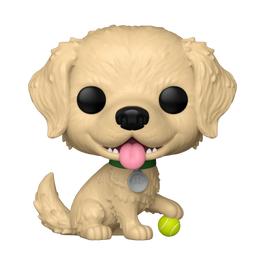 Funko Pop! Pets Golden Retriever n° 15