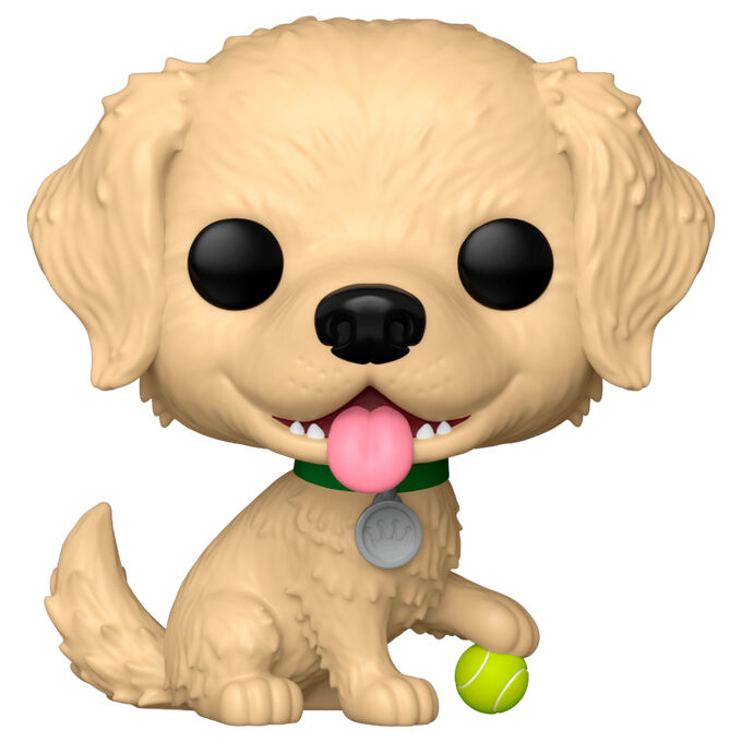 Funko Pop! Pets Golden Retriever