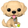 Funko Pop! Pets Golden Retriever