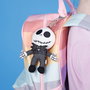 Disney Llavero Peluche Jack Skellington 3D Nightmare Before Christmas Llavero Porte-Clés