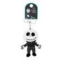 Disney Llavero Peluche Jack Skellington 3D Nightmare Before Christmas Llavero Porte-Clés