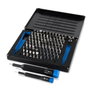 iFixit Kit Manta Precision 112 embouts de tournevis avec manches 1/4" et 4 mm en acier pour réparation électronique et bricolage
