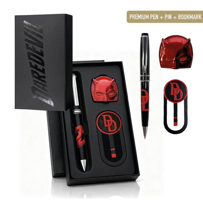 Cerdá Set de stylo Daredevil