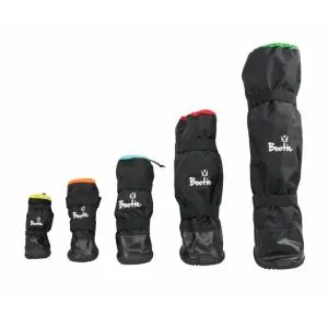 Kruuse Buster Bootie avec semelle dure - Jeu de 5 tailles Kruuse Buster Bootie avec semelle dure - Jeu de 5 tailles