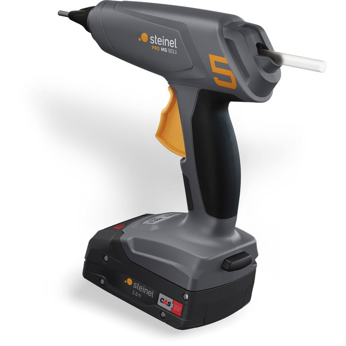 Steinel MobilGlue 5011 Pistolet à colle sans fil Steinel MobilGlue 5011 Pistolet à colle sans fil