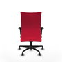 Piqueras Y Crespo Silla Albacete Confidente Rouge