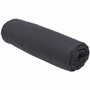 Today Drap housse Organic 160 x 200 cm - Fusain - Coton Bio