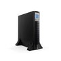 Green Cell UPS13 - UPS Double Conversion en Ligne - 2000VA / 900W - Onduleur Sinusoïdal Pur - 6 Prises + USB - Pour Serveurs (Noir)