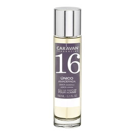 Caravan Eau de parfum Nº 16 150 ml pour homme
