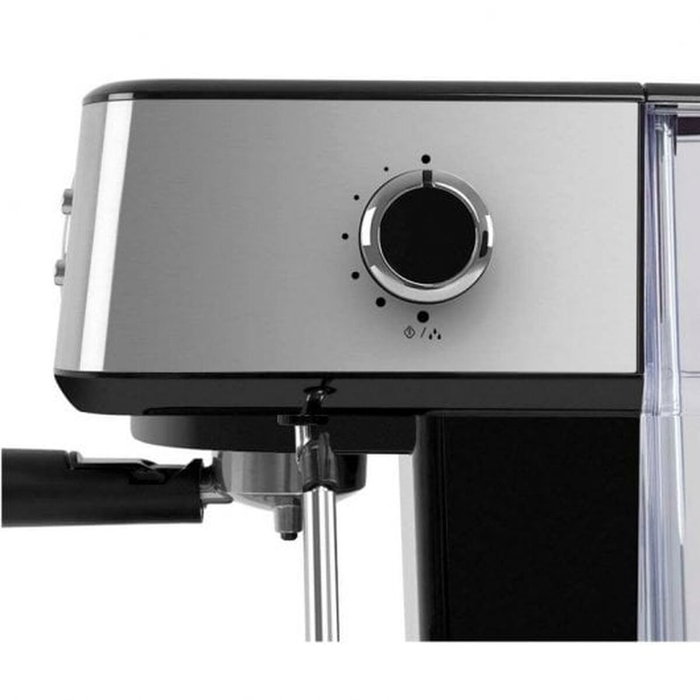 Cafetière superautomatique Orbegozo 17762 ORB Argent 1,5 L