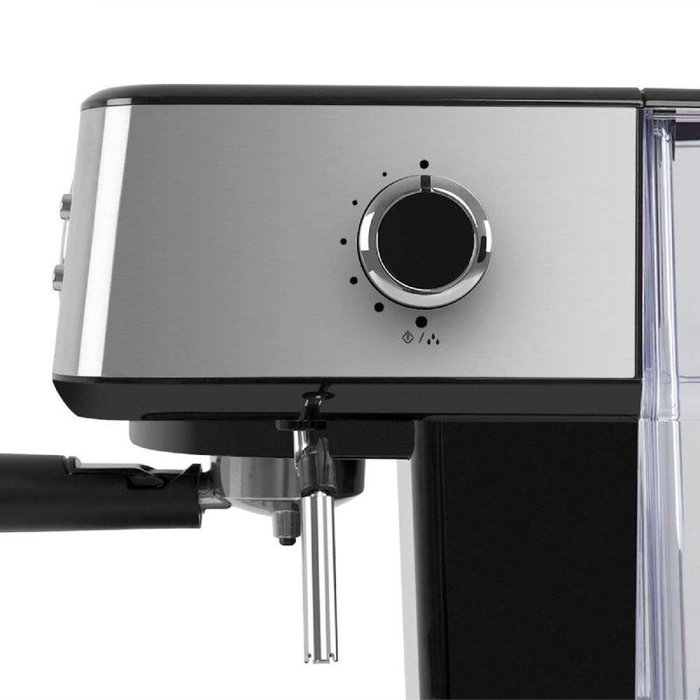 Cafetière superautomatique Orbegozo 17762 ORB Argent 1,5 L