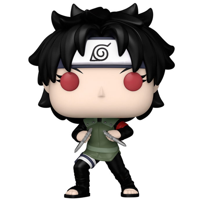 Funko Pop Mirai Sarutobi Boruto Funko Pop Mirai Sarutobi Boruto