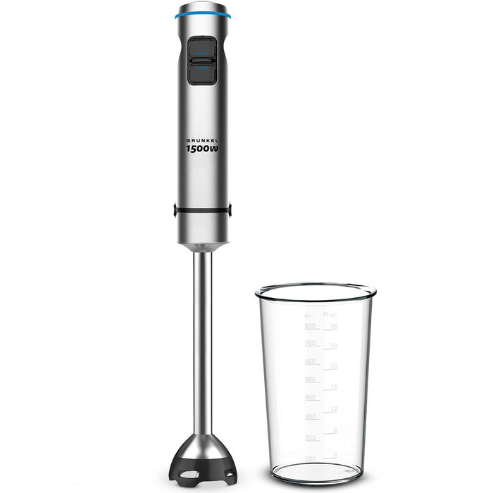 Mini Batteur et Mousseur Grunkel BM-1500EXTREME