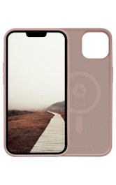 dbramante1928 Monaco pour iPhone 14 - Pink sand