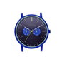 Montre Unisexe Watx & Colors WXCA2743 Bleu (Ø 44 mm)