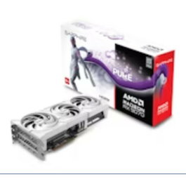 Sapphire SAPPHIRE PURE AMD RADEON(TM) RX 9070 GAMING OC, 16 Go