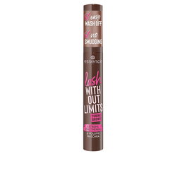 Essence LASH WITHOUT LIMITS n°05 - Mascara volumisant et allongeant, teinte brun profond, 13 ml