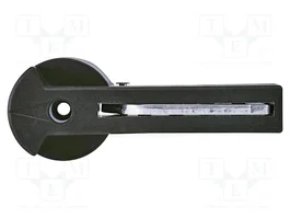 ETI POLAM LBS-DH160/B Poignée directe LBS 160A noir