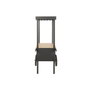 Home ESPRIT Présentoir de comptoir Métal Bois MDF 115 X 58 X 170 CM