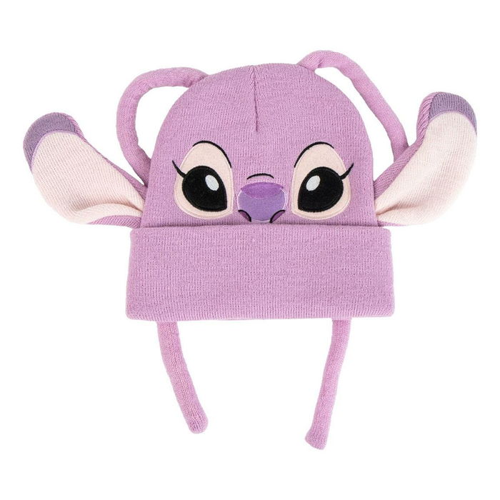 Casquette enfant Stitch Rose Casquette enfant Stitch Rose