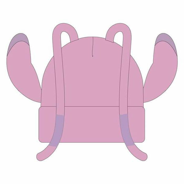 Casquette enfant Stitch Rose Casquette enfant Stitch Rose