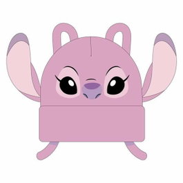 Cerdá Casquette enfant Stitch Rose
