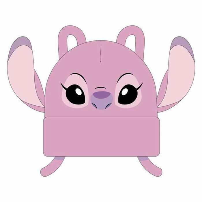 Casquette enfant Stitch Rose Casquette enfant Stitch Rose