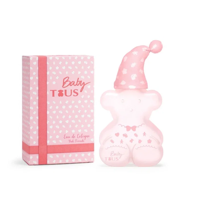Tous Baby Eau de Cologne 100 ml pour les filles Tous Baby Eau de Cologne 100 ml pour les filles
