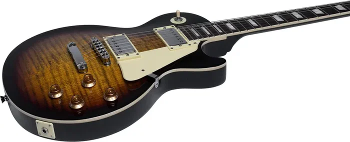 EKO Guitarra eléctrica Eko Starter LS300 tipo LP - Honey Burst