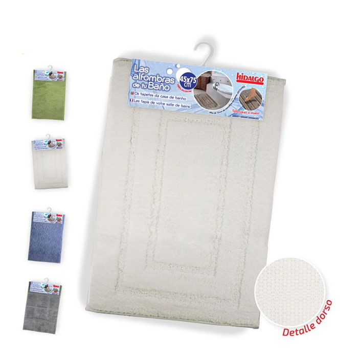 Tapis de bain Hidalgo 40 x 60 cm Tapis de bain Hidalgo 40 x 60 cm
