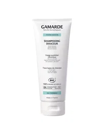 Gamarde Shampooing Bio pour Cheveux et Cuir Chevelu Sensible