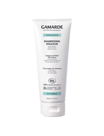 Gamarde Shampooing Bio pour Cheveux et Cuir Chevelu Sensible