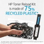 HP Kit de recharge de toner 103AD Noir (Pack de 2)
