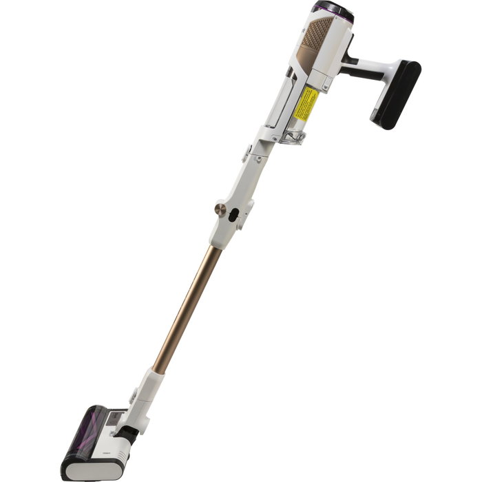 Shark Detect Clean & Empty IW3612EUT Blanc