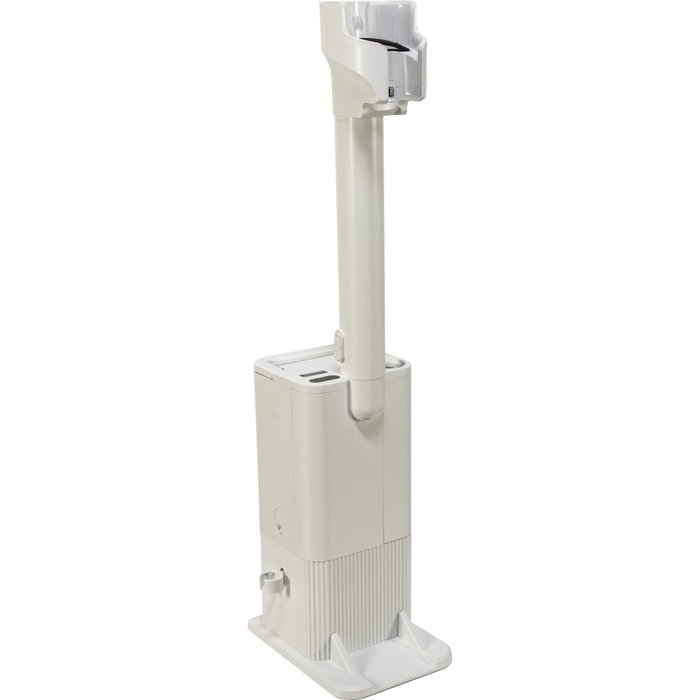 Shark Detect Clean & Empty IW3612EUT Blanc