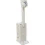 Shark Detect Clean & Empty IW3612EUT Blanc