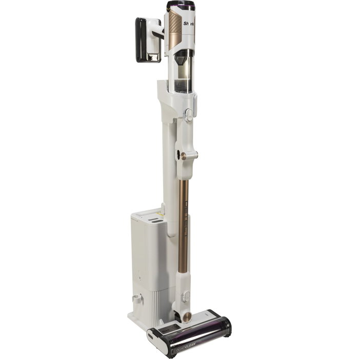 Shark Detect Clean & Empty IW3612EUT Blanc