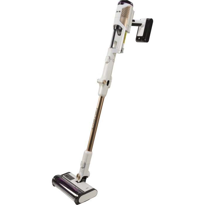 Shark Detect Clean & Empty IW3612EUT Blanc