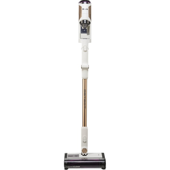 Shark Detect Clean & Empty IW3612EUT Blanc
