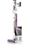 Shark Detect Pro IW3612EUT Blanc/or Aspirateur balai sans fil avec station d'auto-vidage