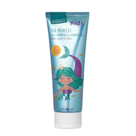 Biobaza Sea Princess Gel douche & shampooing 2 en 1 Fruité 250 ml