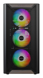 Montech XR Wood Black