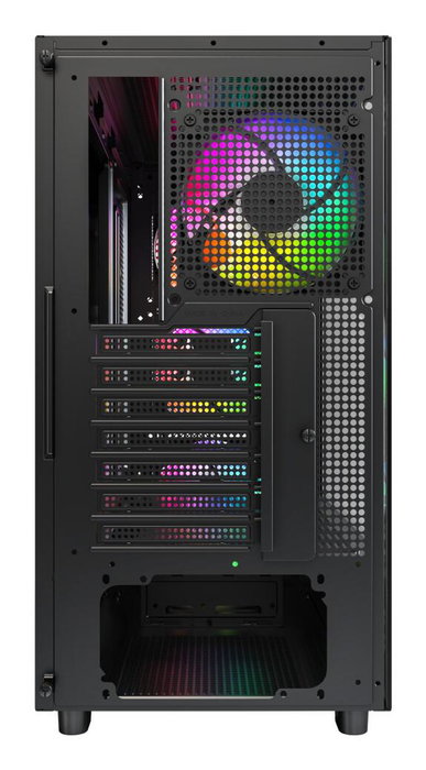 Montech XR Wood Black