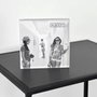 Canon PP-201 Creative Pack Photo Cube et Cadre Blanc et Bleu avec 40 feuilles de papier photo