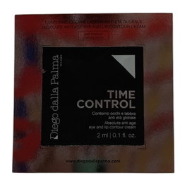 Diego Dalla Palma Time Control Absolute Anti-âge, Ensemble d'échantillons pour les yeux et les lèvres
