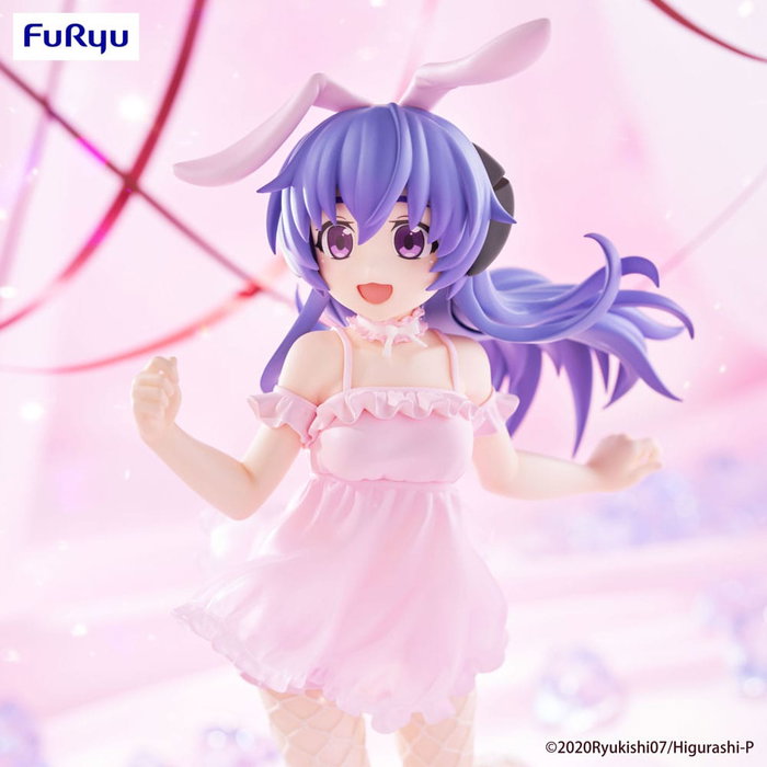 Higurashi: When They Cry Sotsu statuette PVC BiCute Bunnies Hanyu 23 cm Higurashi: When They Cry Sotsu statuette PVC BiCute Bunnies Hanyu 23 cm
