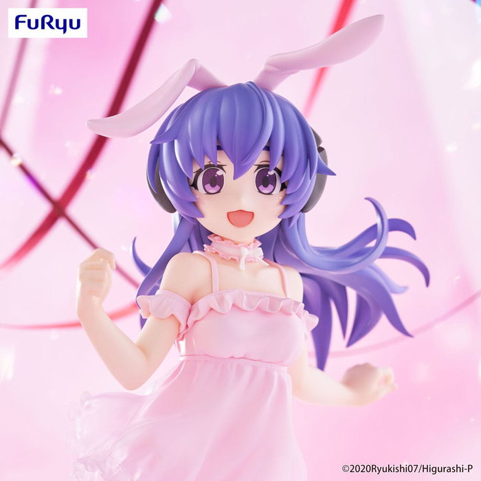 Higurashi: When They Cry Sotsu statuette PVC BiCute Bunnies Hanyu 23 cm Higurashi: When They Cry Sotsu statuette PVC BiCute Bunnies Hanyu 23 cm