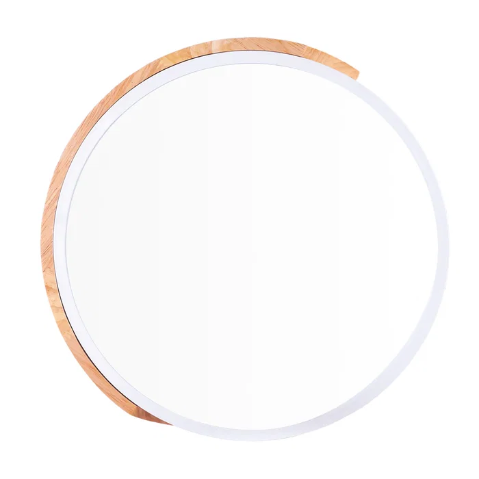 HOUSAR Plafonnier LED 18W 1800Lm Rond Bicolor Veronica Température de Couleur Réglable 40000H HO-PL-BI-18W-03