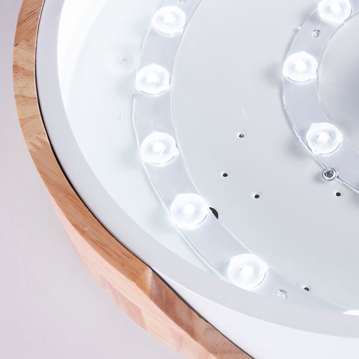 Veronica Plafonnier LED Circulaire 18W 1 800Lm Bicolore Réglable Veronica Plafonnier LED Circulaire 18W 1 800Lm Bicolore Réglable